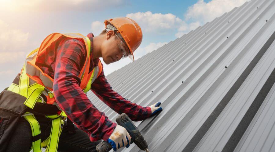 GAF lifetime shingles in Turner, MI